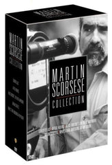 The Martin Scorsese Collection - [DVD]