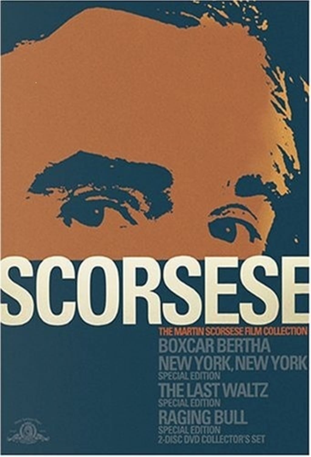 The Martin Scorsese Film Collection [New York, New York / Raging Bull Special Edition / The Last Waltz / Boxcar Bertha] [Sous - titres franÃ§ais] - [DVD]
