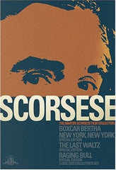 The Martin Scorsese Film Collection [New York, New York / Raging Bull Special Edition / The Last Waltz / Boxcar Bertha] [Sous - titres franÃ§ais] - [DVD]