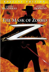 The Mask of Zorro [Special Edition] - [DVD]