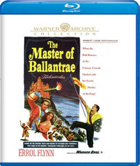 The Master Of Ballantrae - (Digital Theater System, Mono Sound) - [Blu-ray]