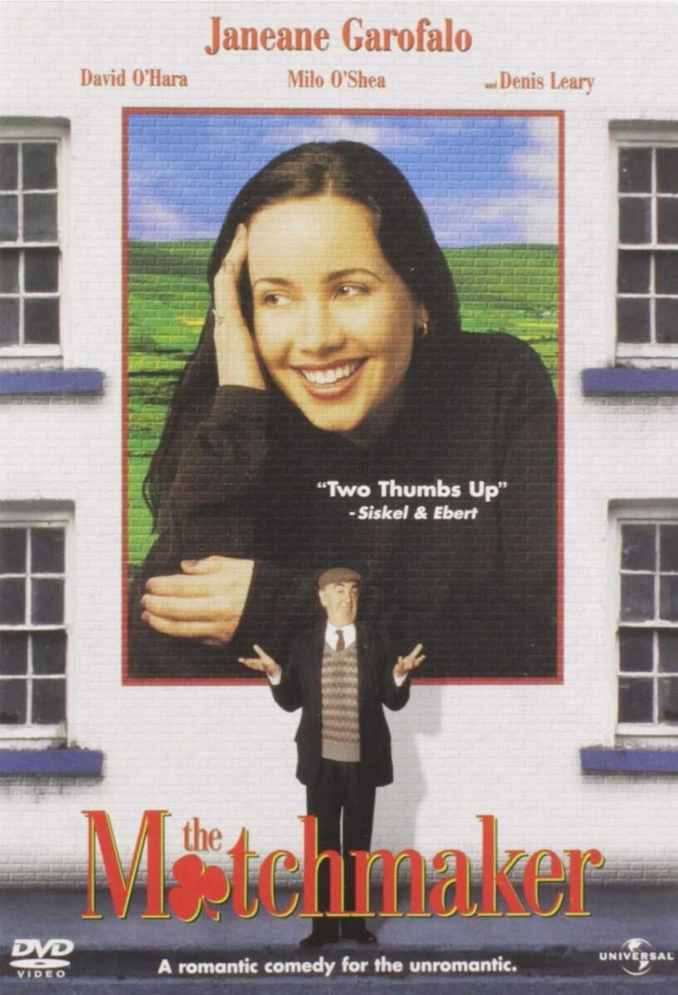 The Matchmaker - [DVD]