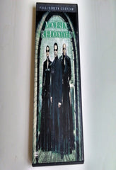 The Matrix Reloaded [Full Screen] [2 Discs] - [DVD]