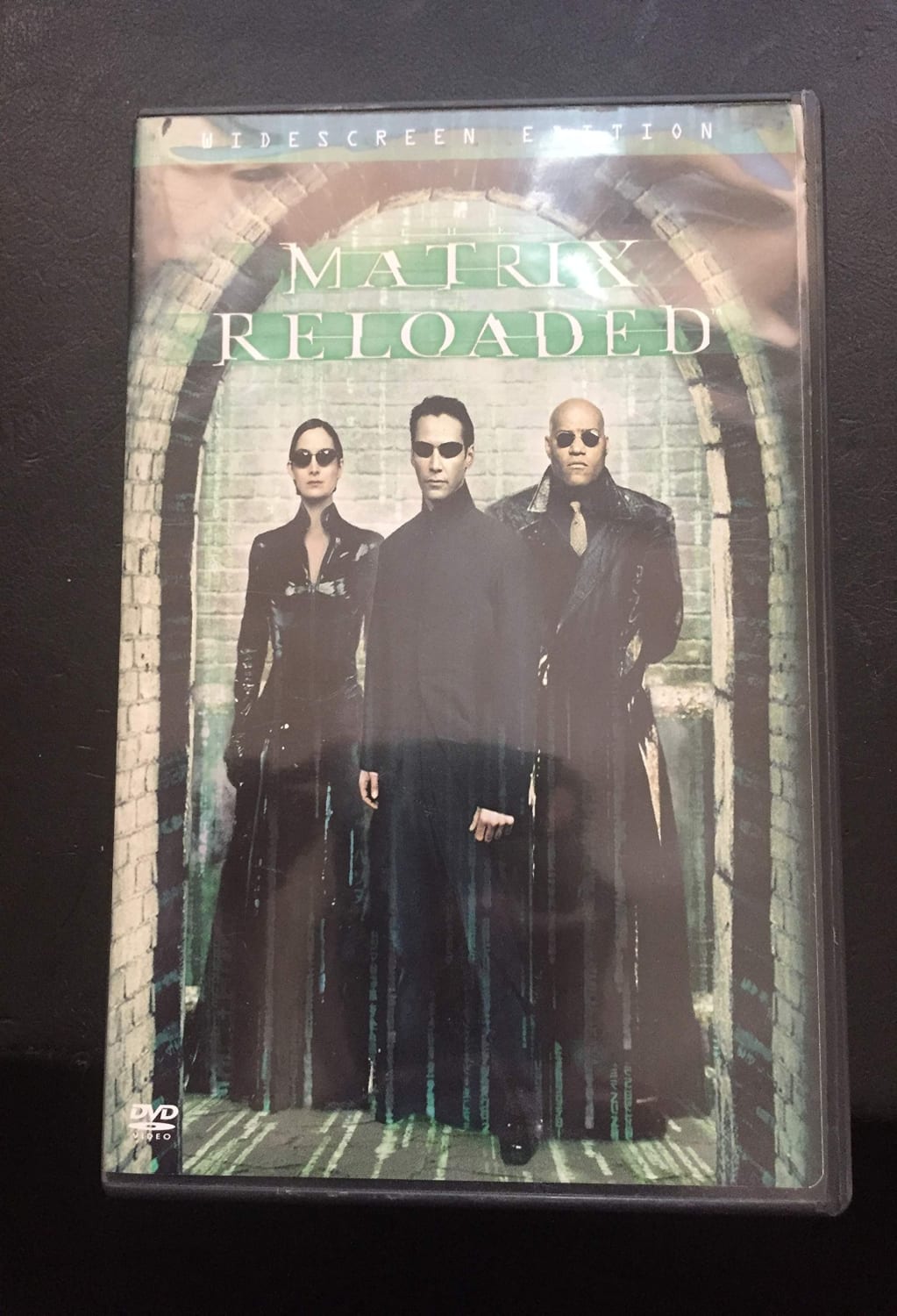 The Matrix Reloaded - (Widescreen, Subtitled, Dubbed, Dolby) - [DVD]