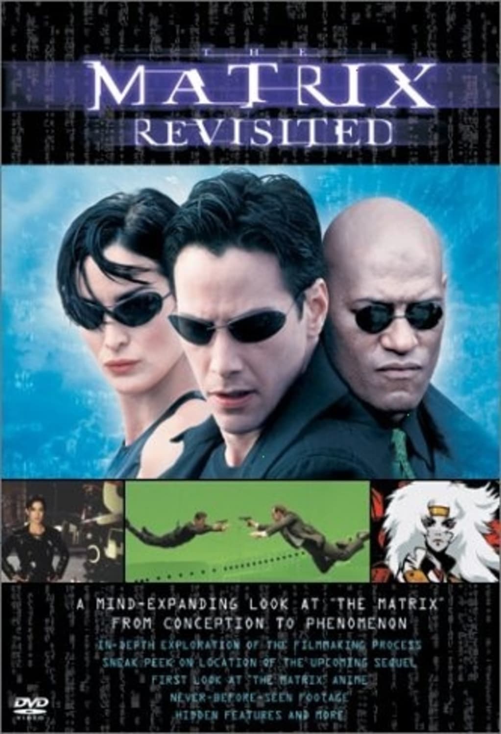 The Matrix: Revisited [Widescreen/Full Screen] - [DVD]