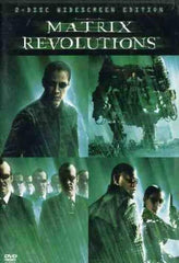 The Matrix Revolutions - [DVD]