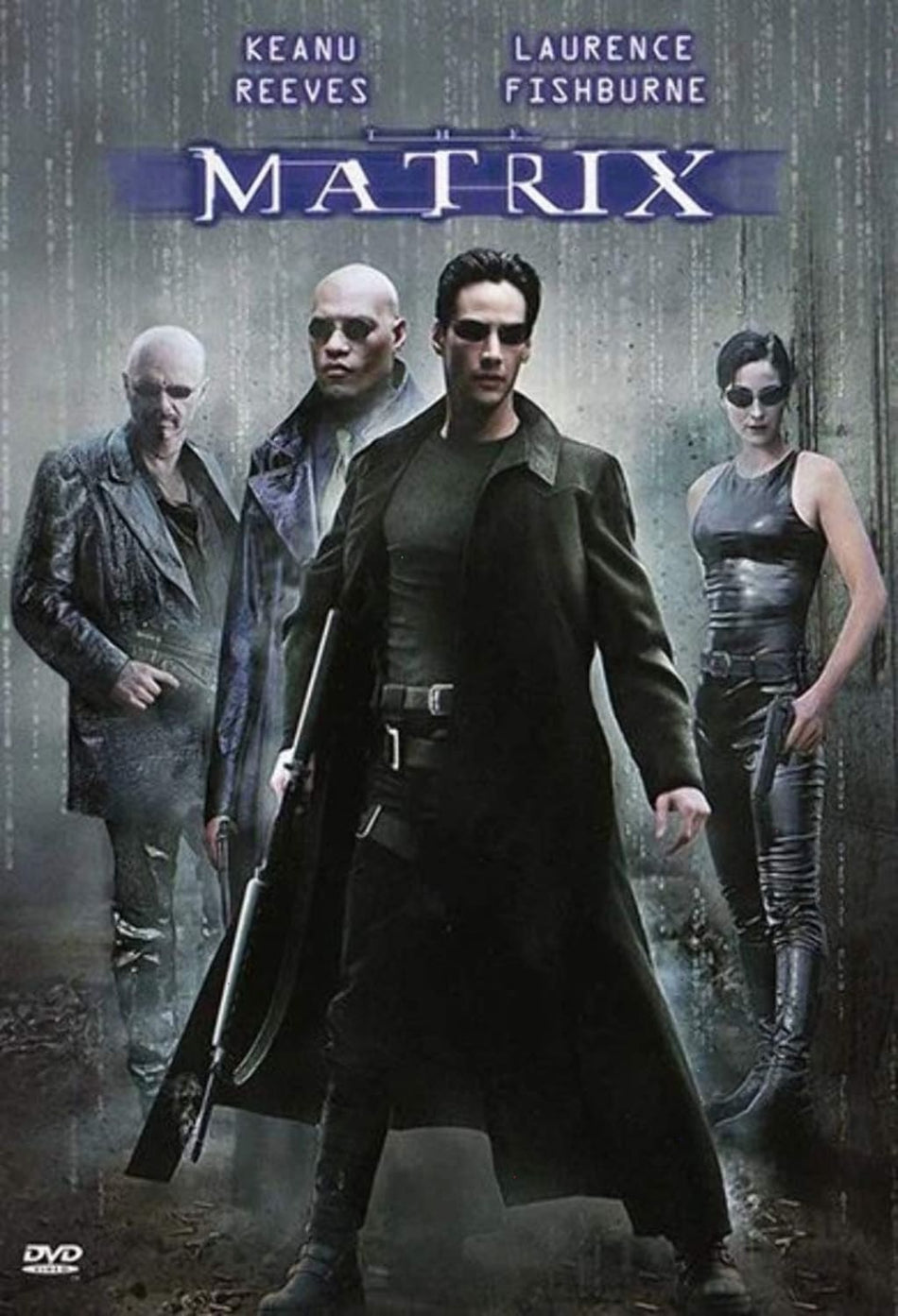 The Matrix - [DVD]