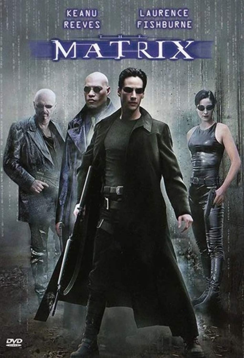 The Matrix [Widescreen] - [DVD]