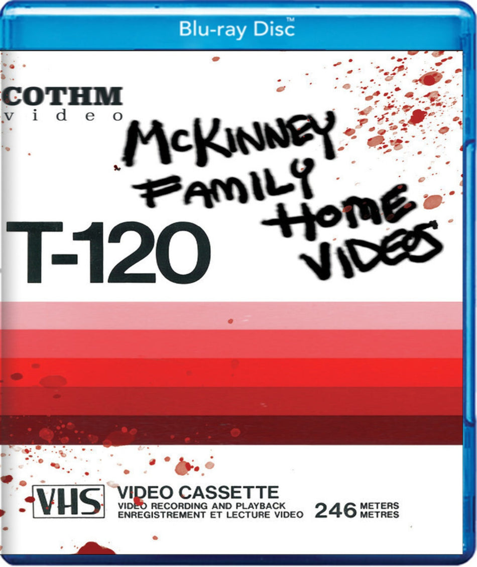 The McKinney Family Home Videos - (Dolby, AC-3) - [Blu-ray]