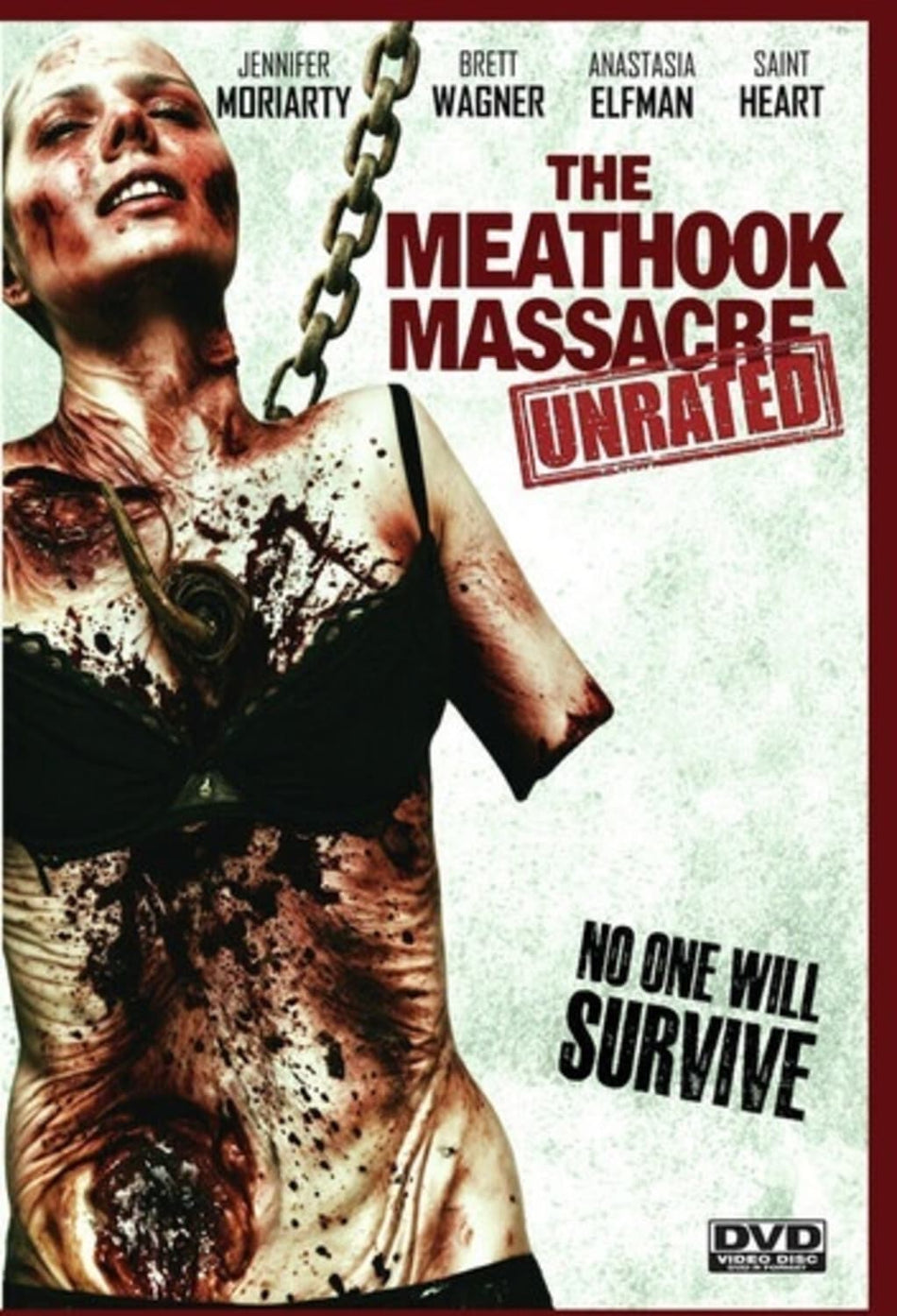 The Meathook Massacre - [DVD]