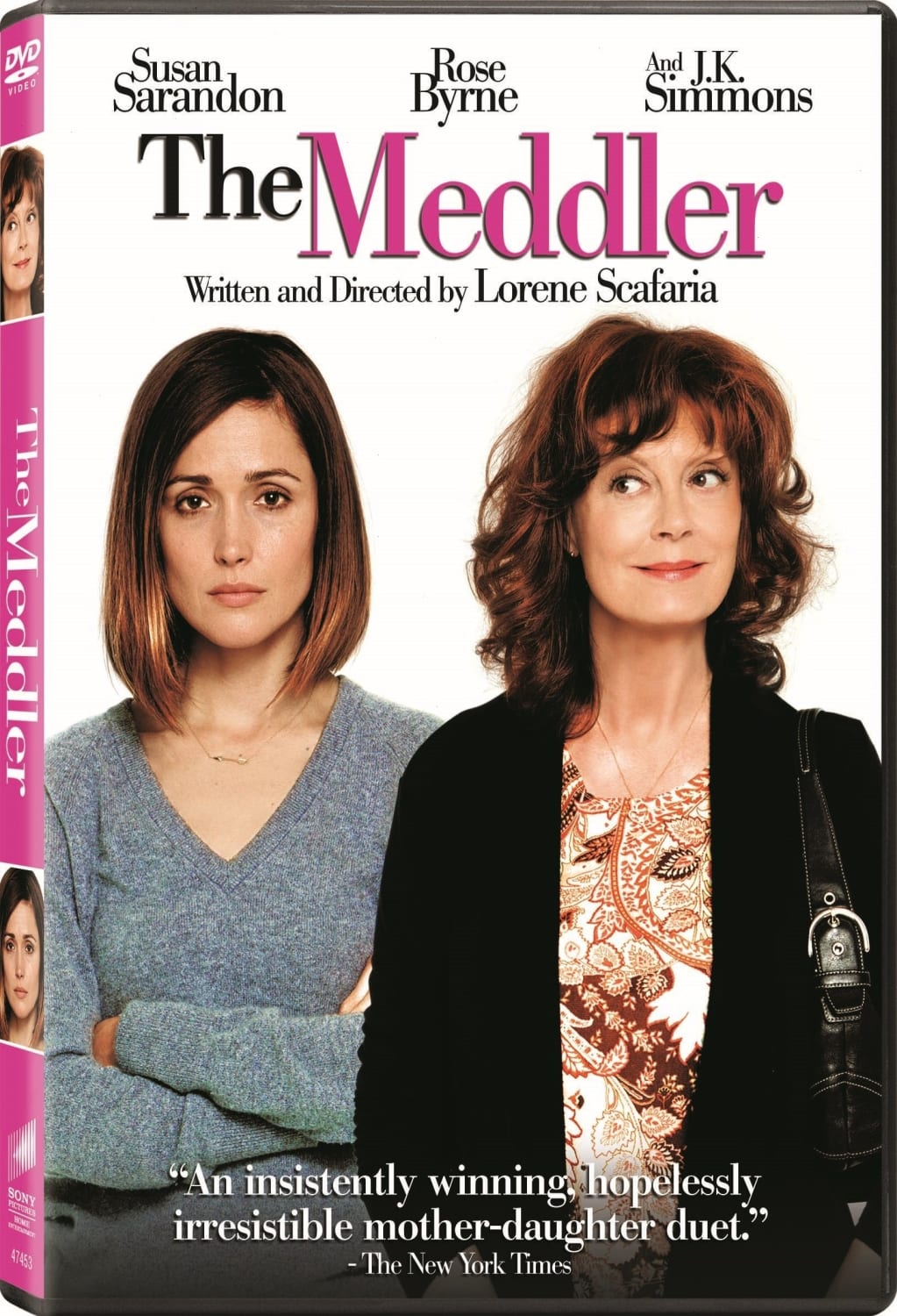 The Meddler - [DVD]