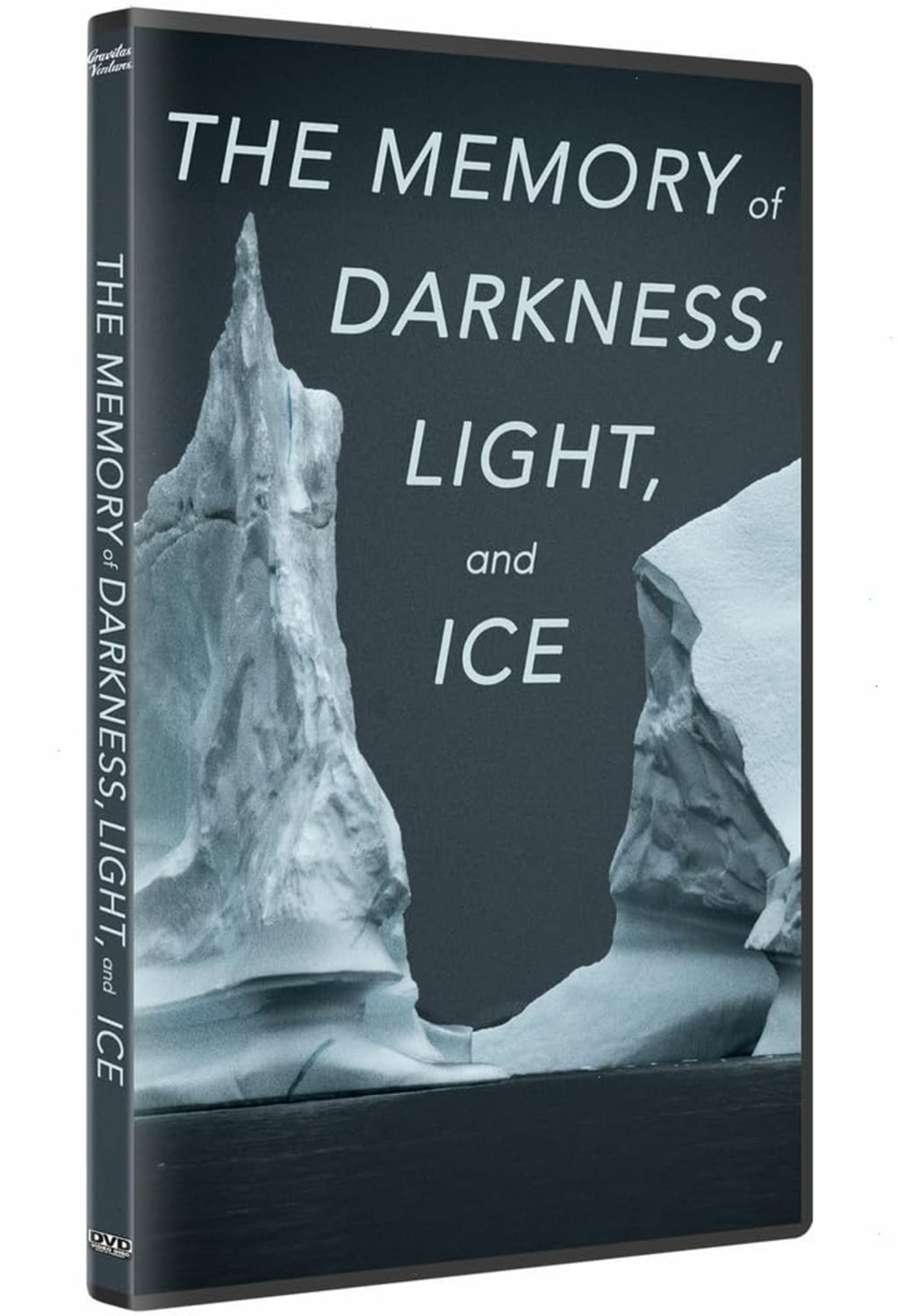 The Memory Of Darkness, Light, And Ice - (Dolby, AC-3) - [DVD]