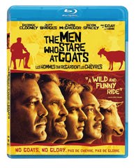 The Men Who Stare At Goats - [Blu-ray]