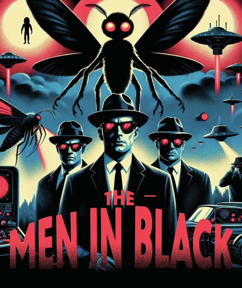 The Men in Black - [Blu-ray]