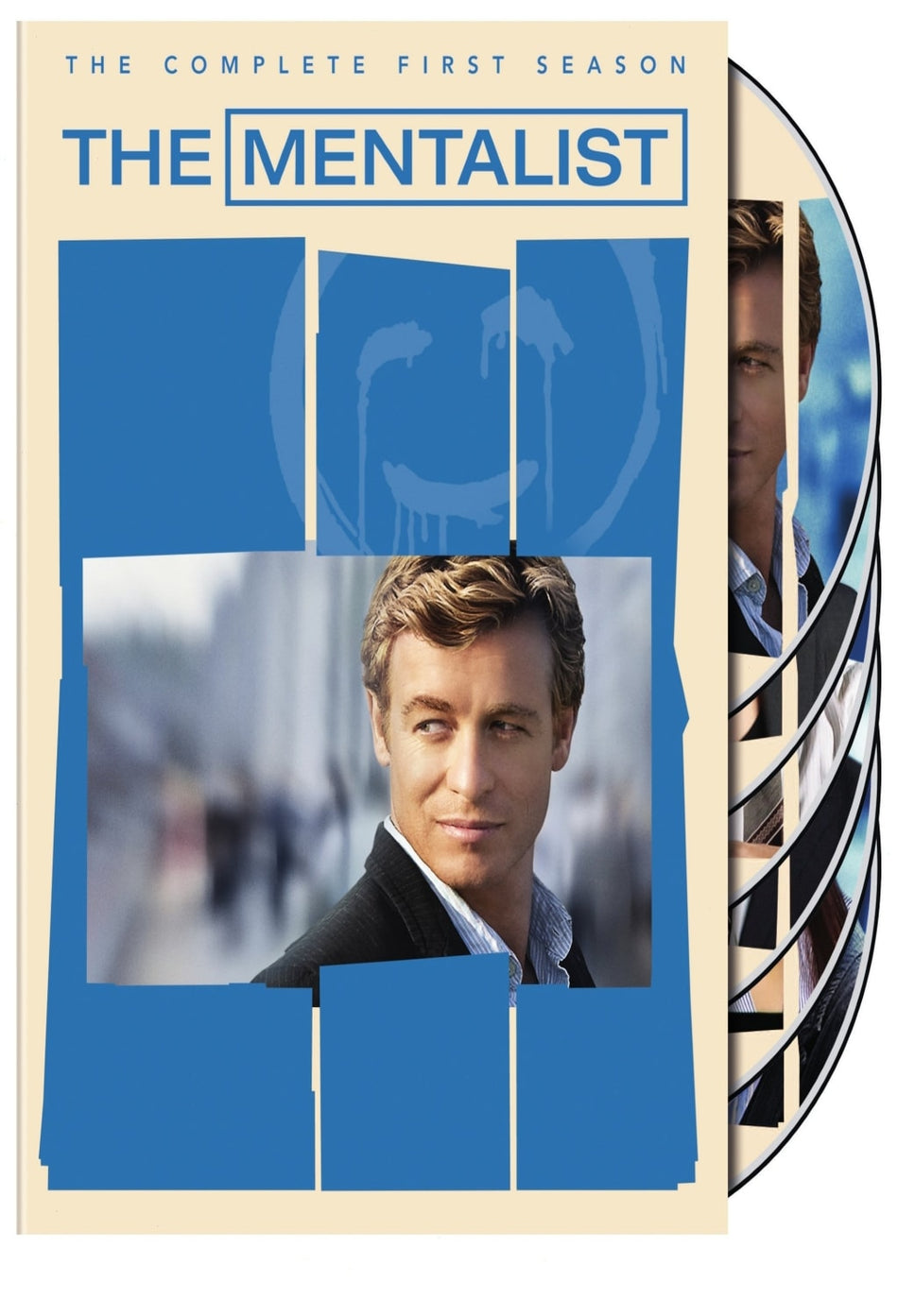 The Mentalist - Season 1 - [DVD]