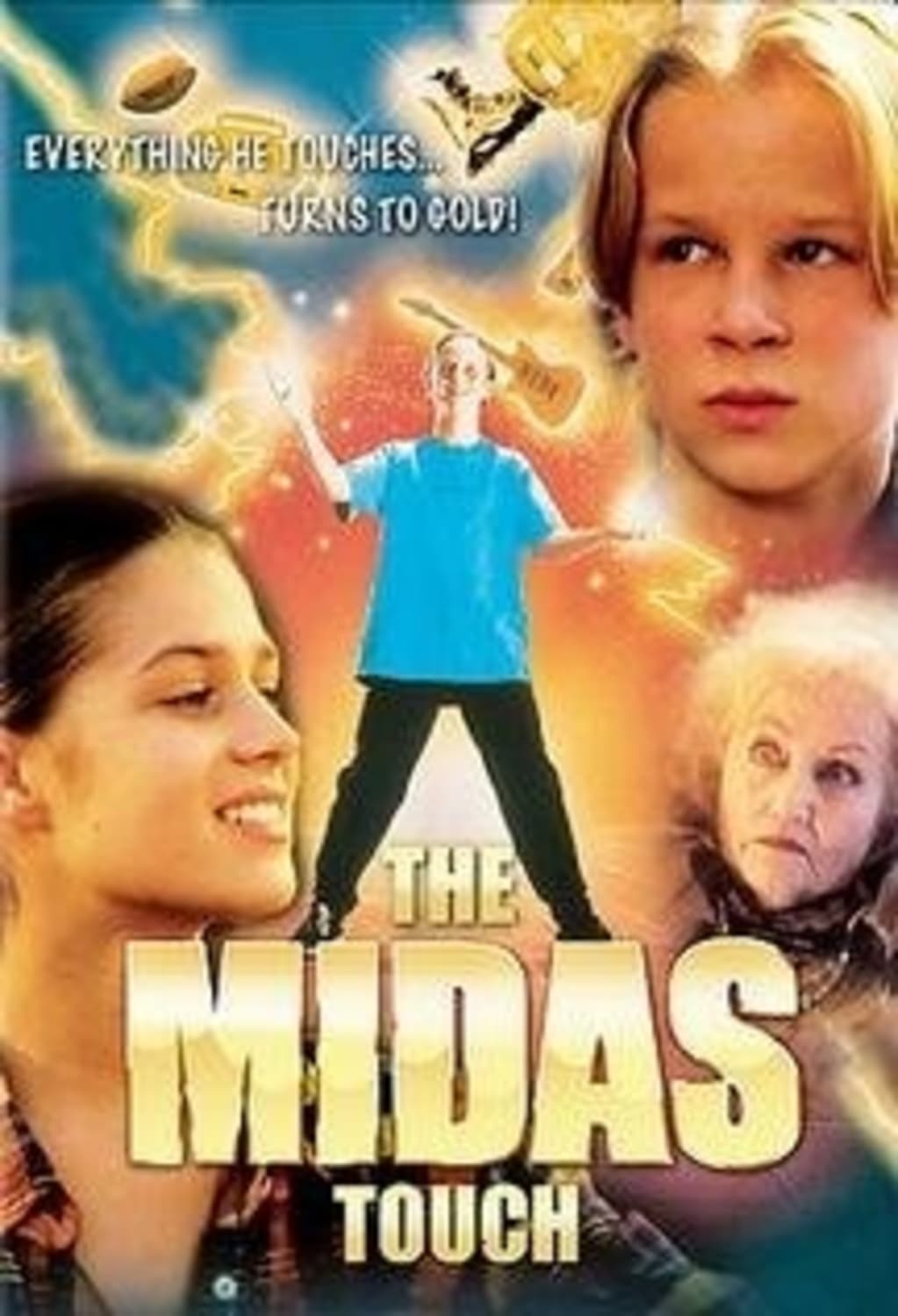 The Midas Touch - [DVD]