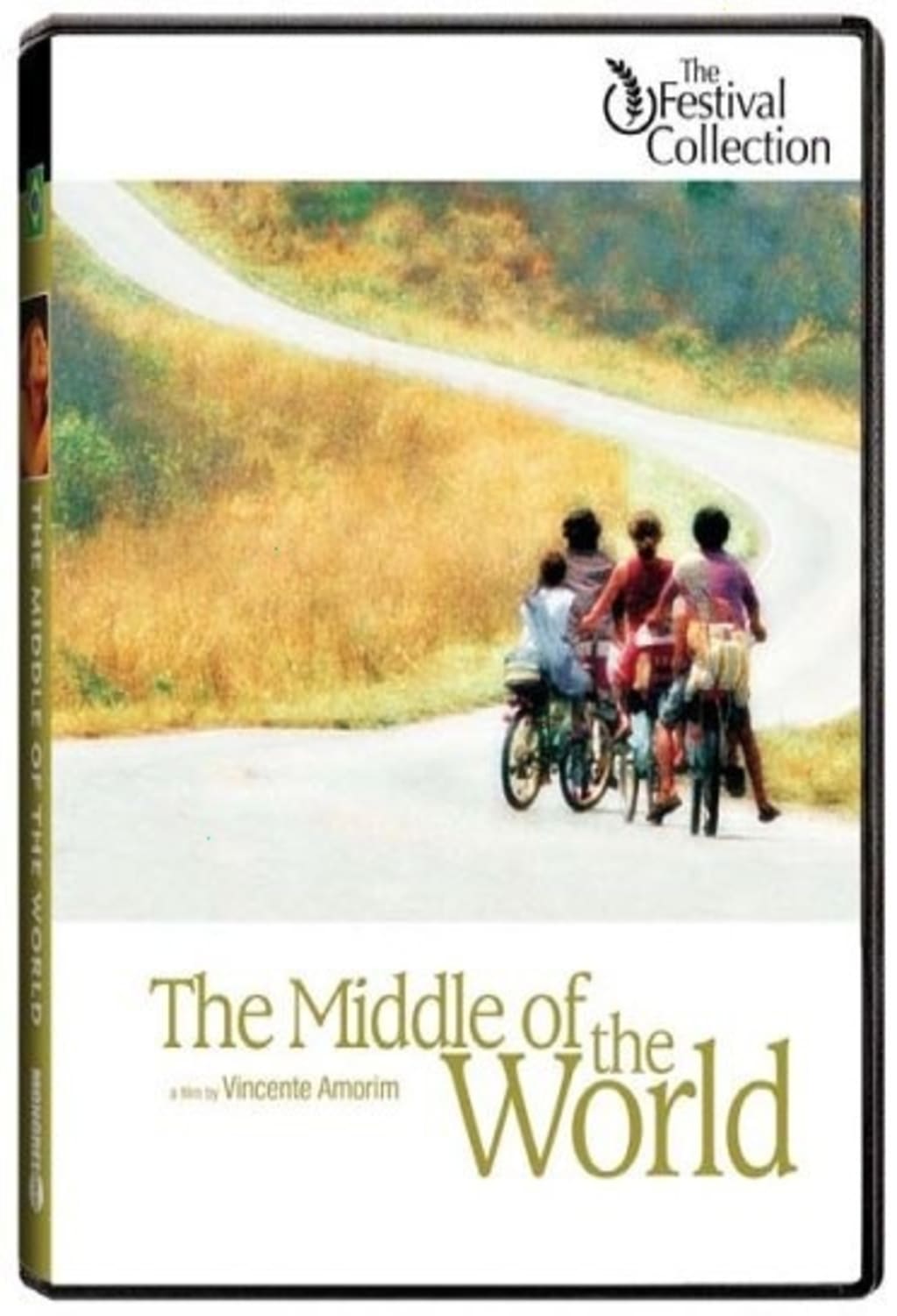 The Middle Of The World - [DVD]