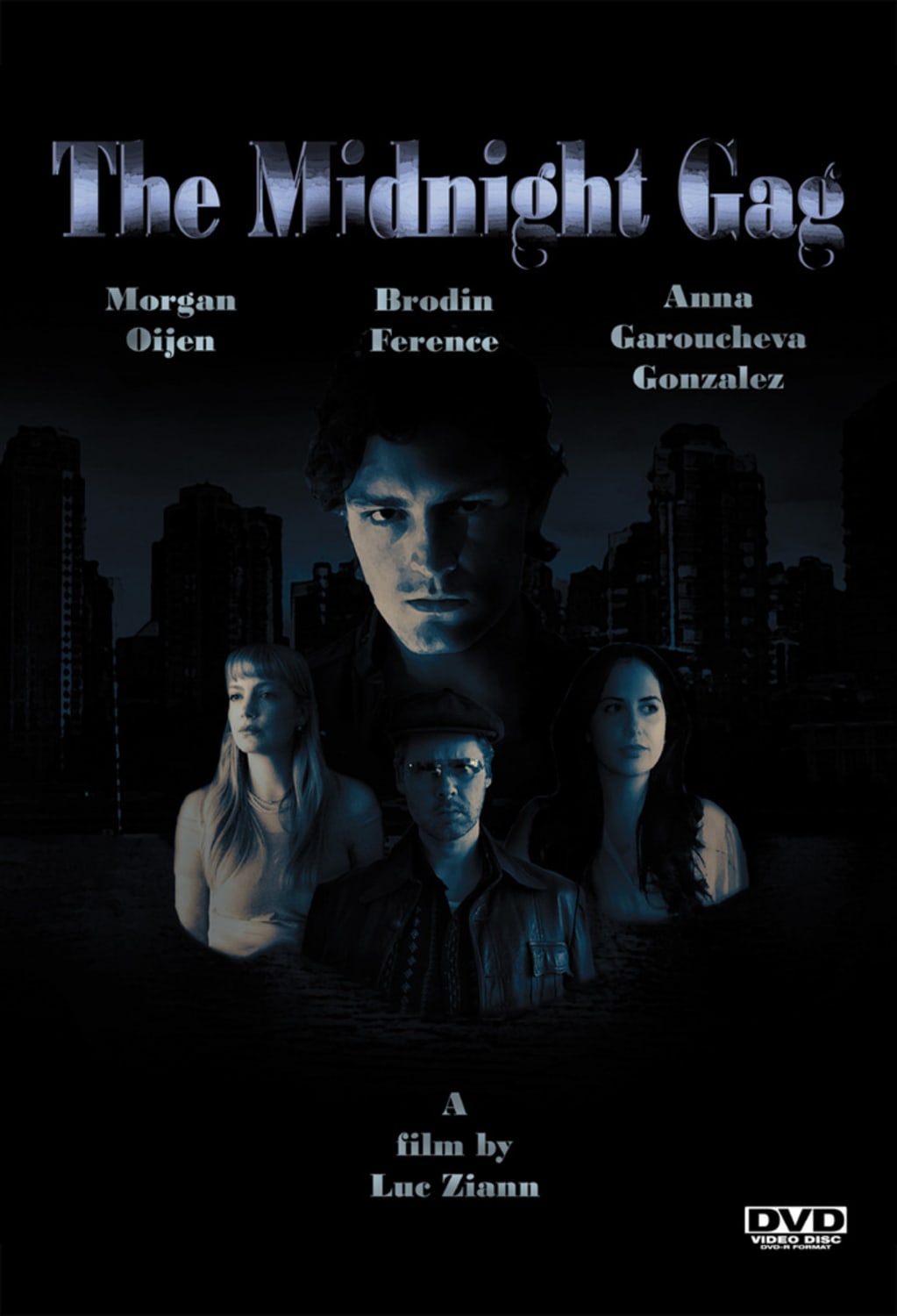 The Midnight Gag - (Subtitled, Dolby, AC-3) - [DVD]