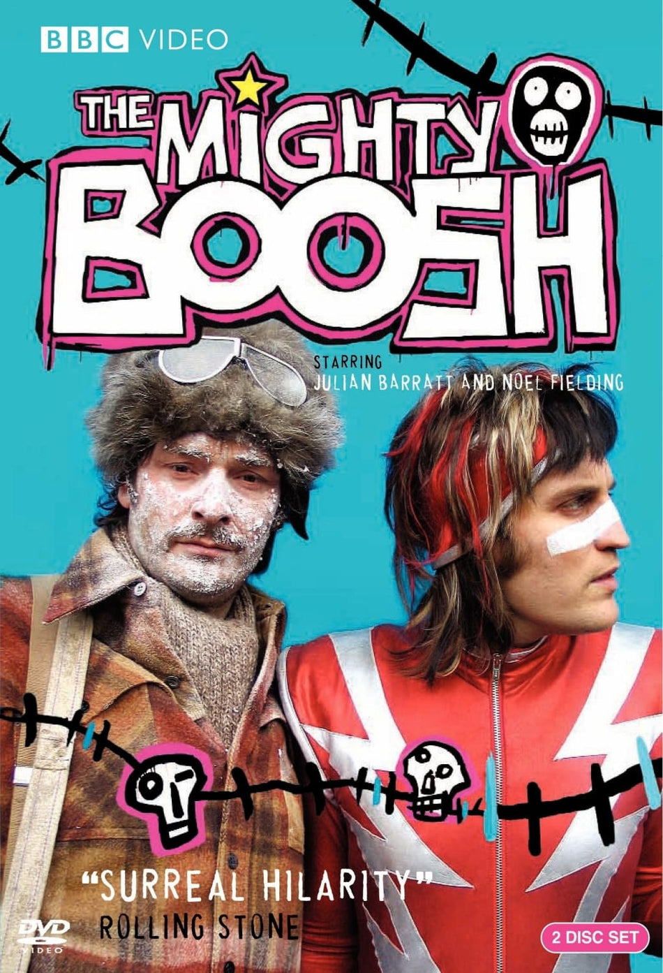The Mighty Boosh - Season 1 - [DVD]