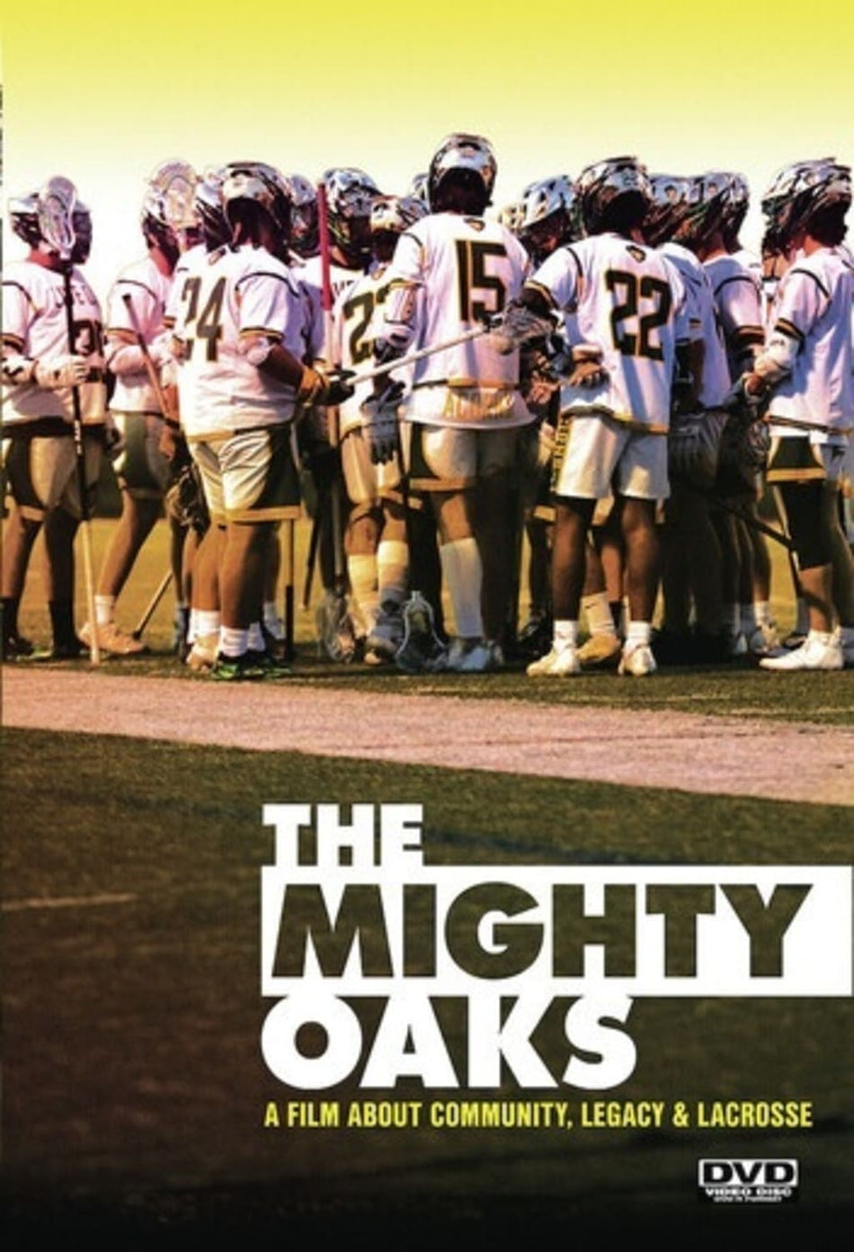 The Mighty Oaks - [DVD]