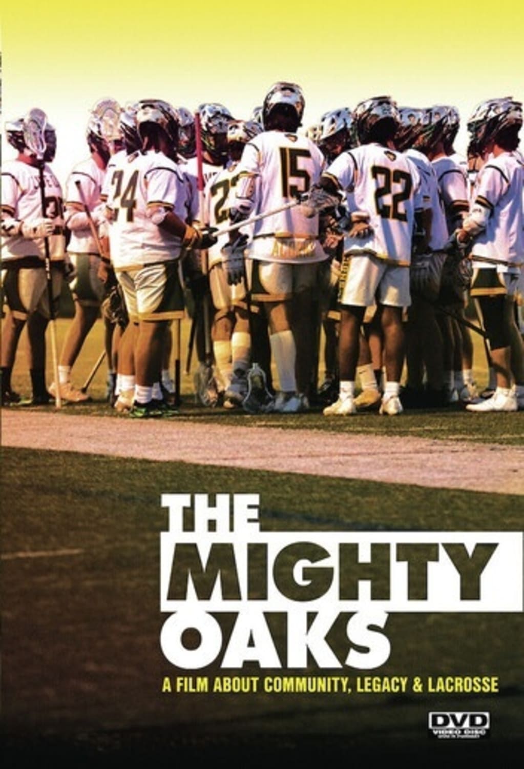 The Mighty Oaks - [DVD]