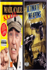 The Military Channel Ultimate Weapons , Mail Call SNAFU - Explicit Language Version : 3 Disc Box Set - [DVD]