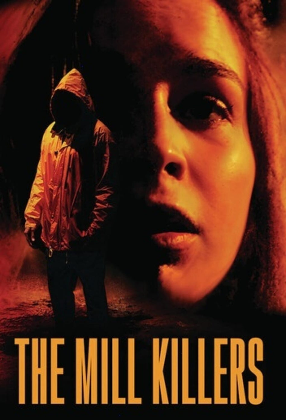 The Mill Killers - [DVD]