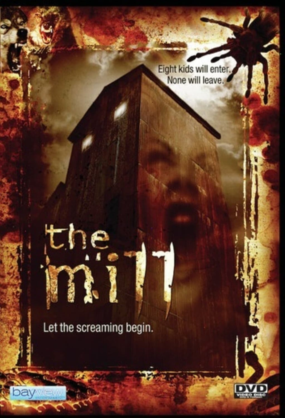 The Mill - [DVD]