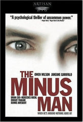 The Minus Man [Widescreen] - [DVD]