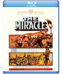 The Miracle - (Digital Theater System, Mono Sound) - [Blu-ray]