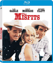 The Misfits - (Widescreen, Digital Theater System, Subtitled, Pan & Scan) - [Blu-ray]