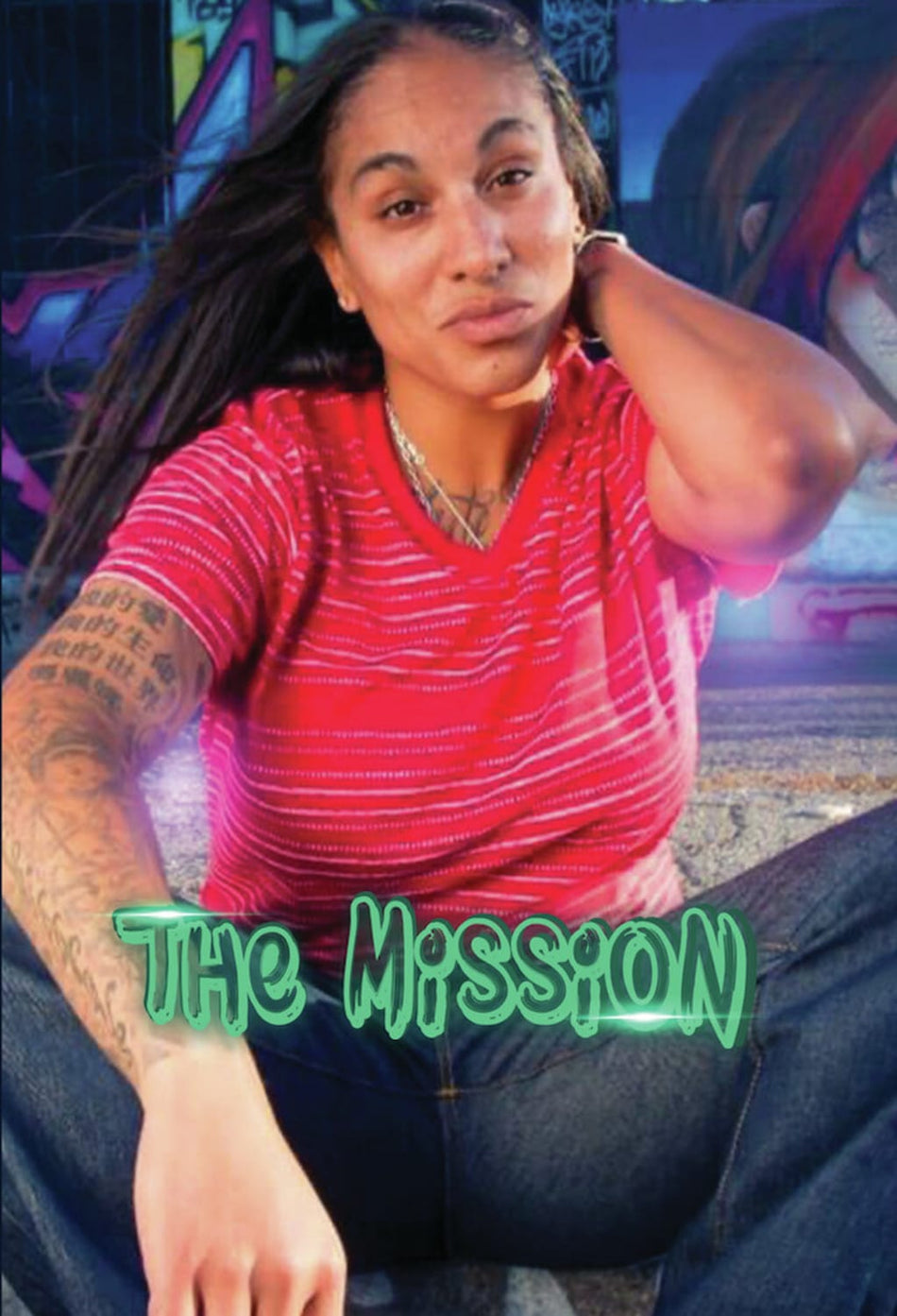The Mission - [DVD]