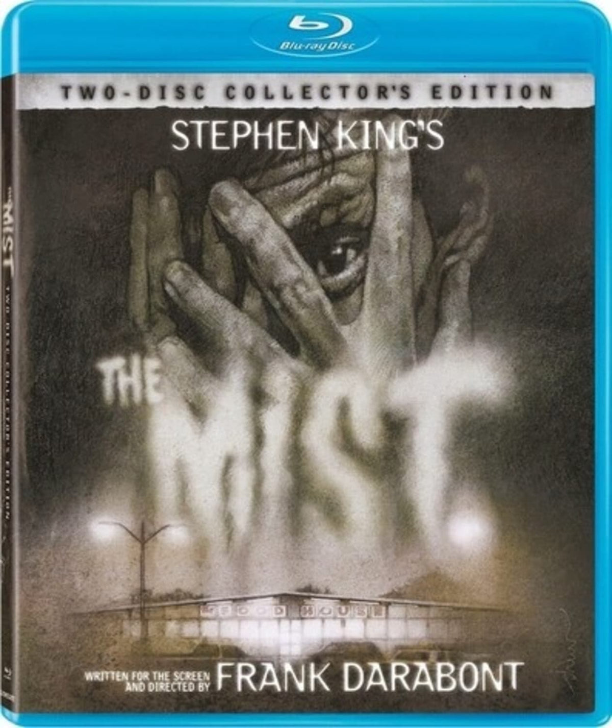 The Mist (Two-Disc Collector's Edition) (2007) - [Blu-ray]