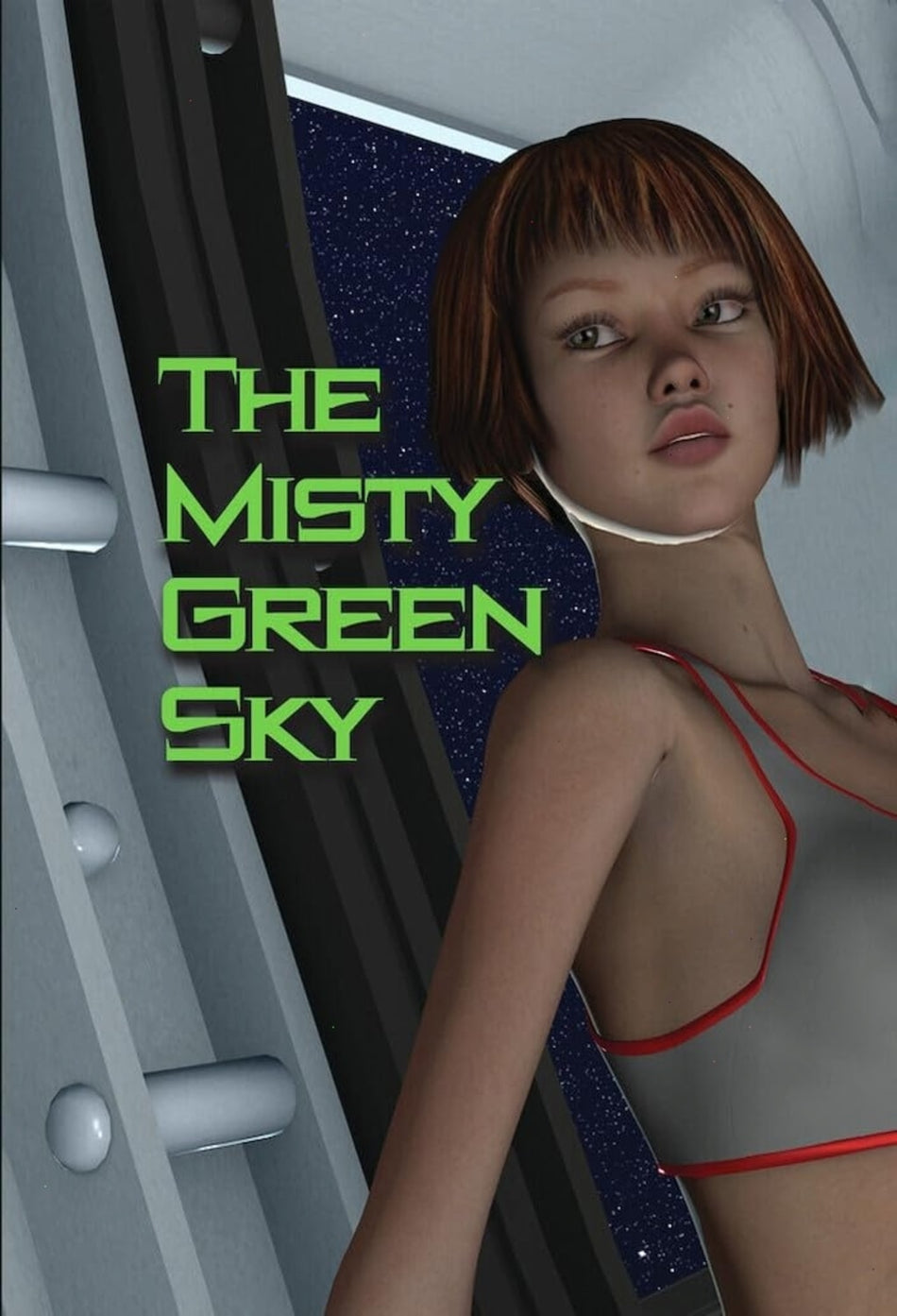 The Misty Green Sky - [DVD]