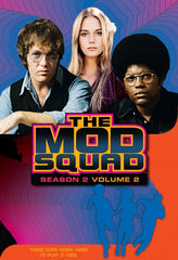 The Mod Squad: Vol. 2, Season 2 - [DVD]