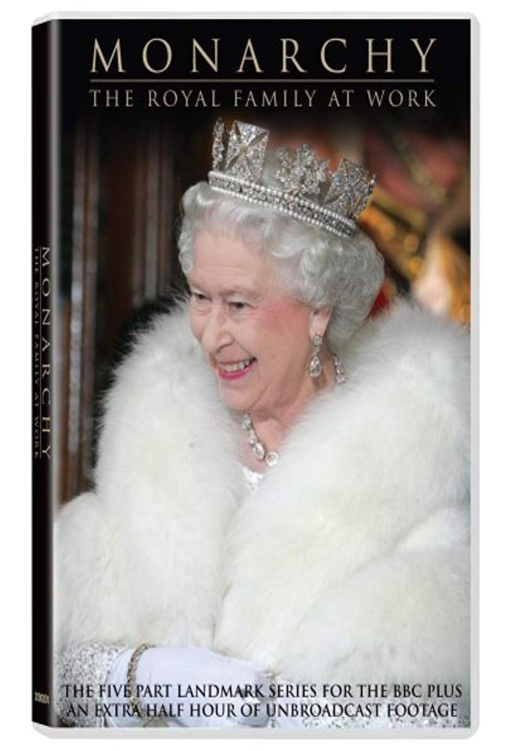 The Monarchy: The Royal Family at Work - [DVD]