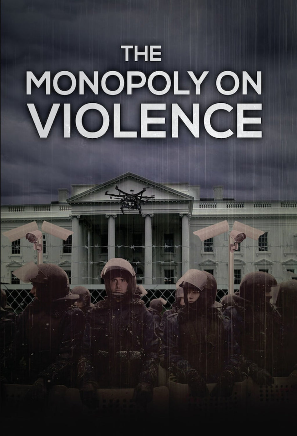 The Monopoly On Violence - [DVD]