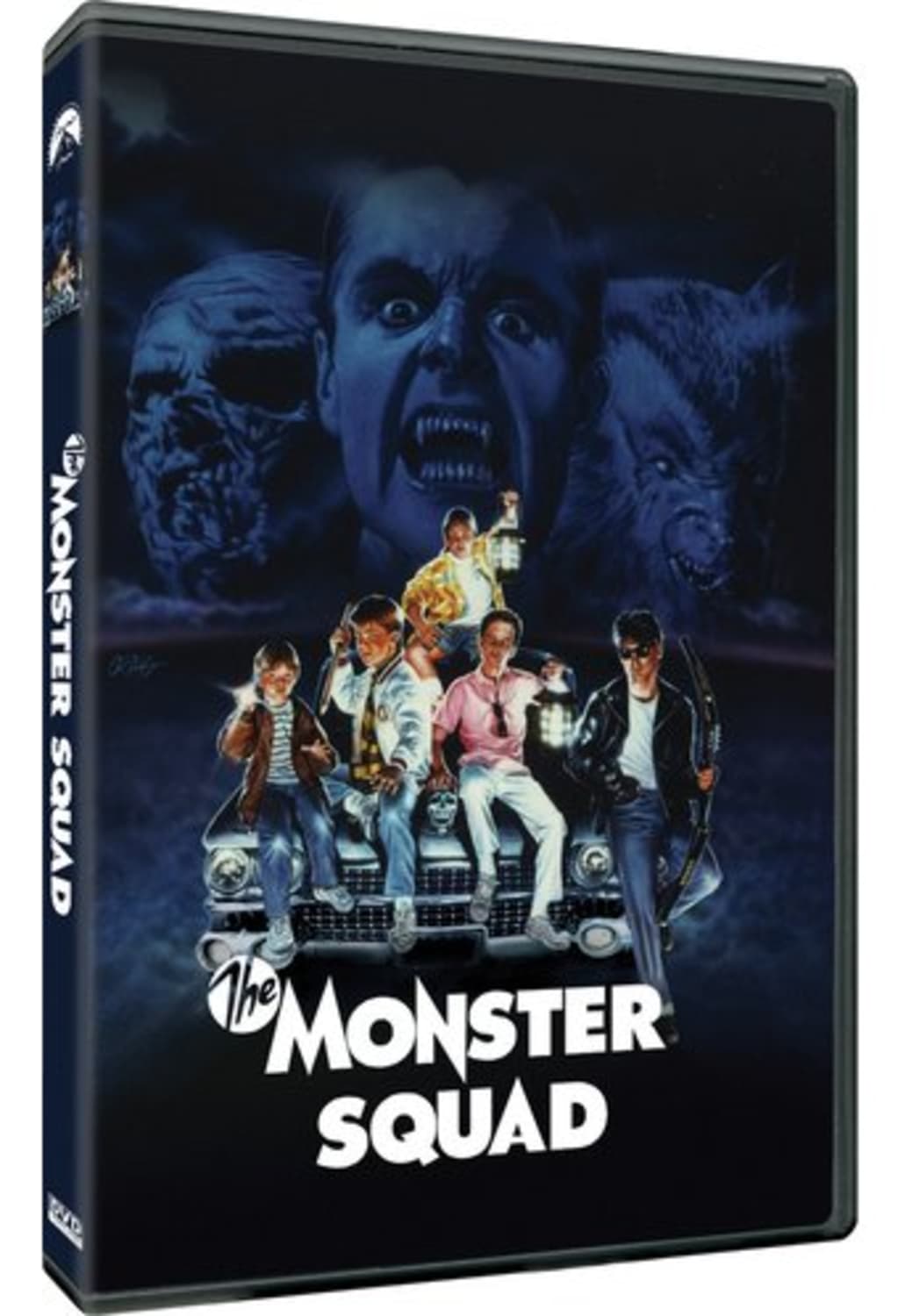 The Monster Squad - [DVD]