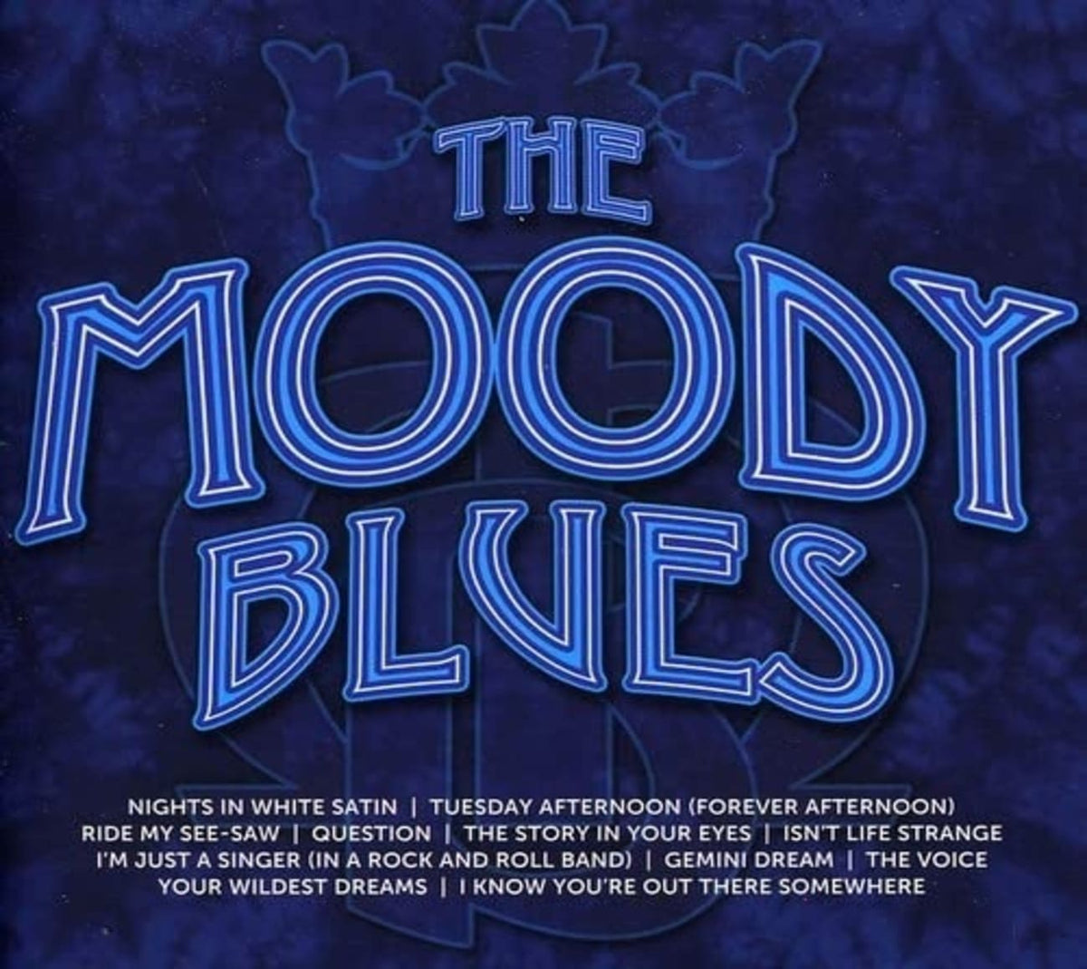 The Moody Blues - Icon - [CD]