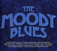 The Moody Blues - Icon - [CD]