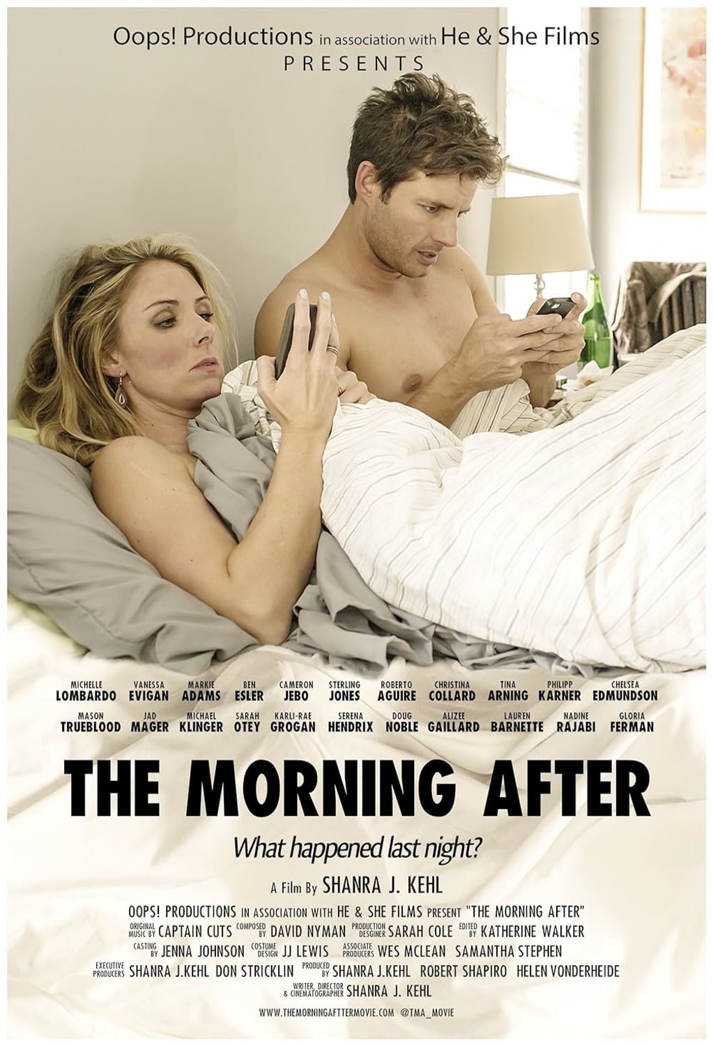 The Morning After - [DVD]