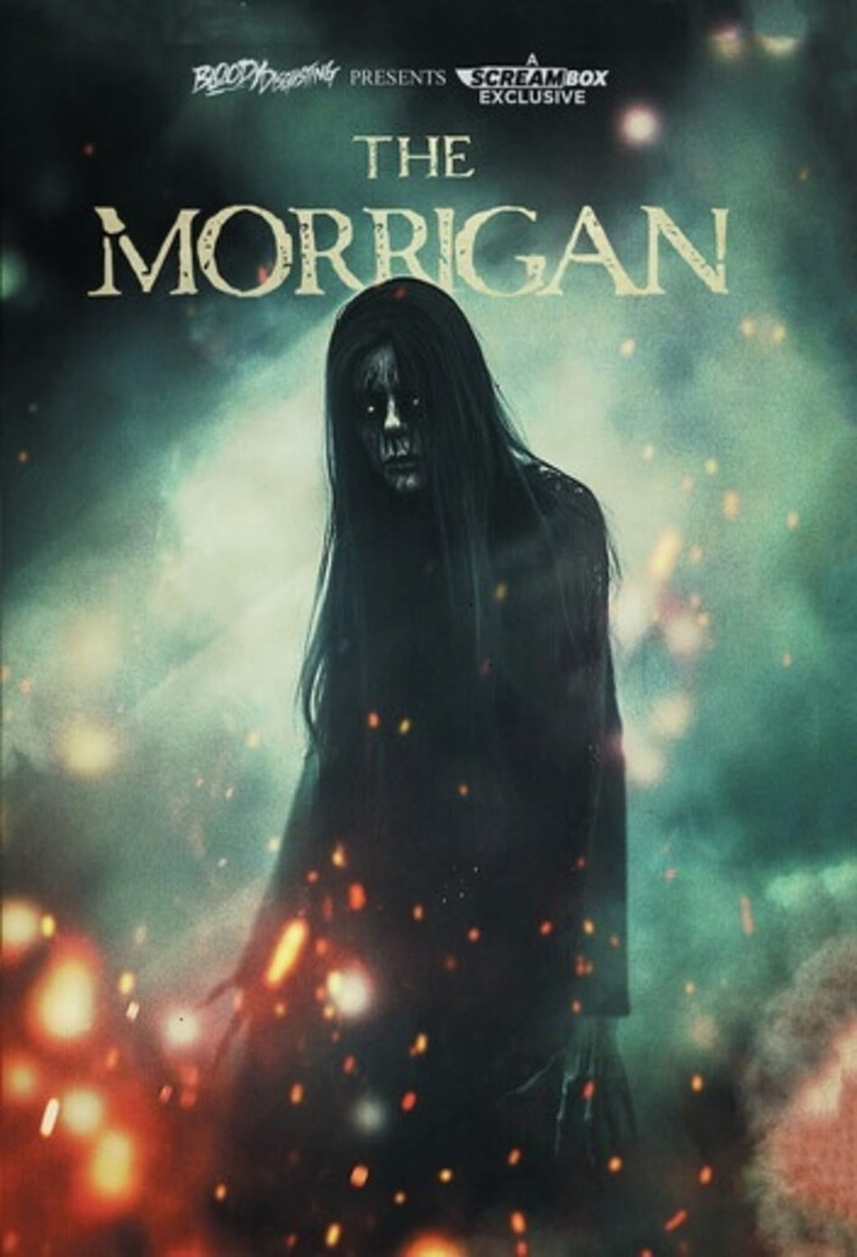 The Morrigan - [DVD]