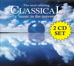 Various Artists - Most Relaxing Classical Music in Universe / Various - [CD]