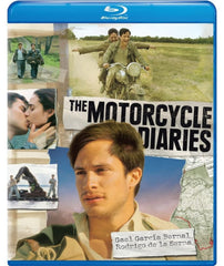 The Motorcycle Diaries - [Blu-ray]