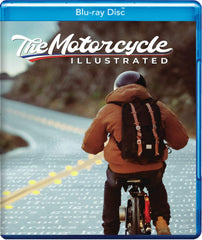 The Motorcycle Illustrated - [Blu-ray]