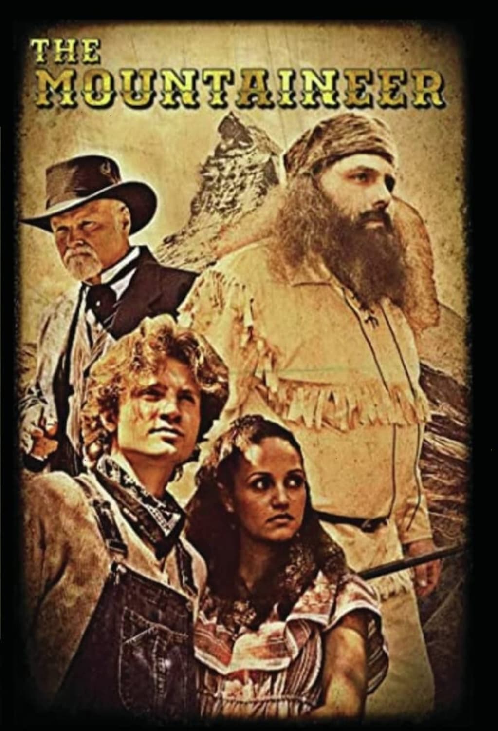 The Mountaineer - [DVD]