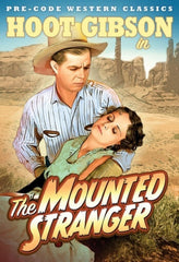 The Mounted Stranger - [DVD]