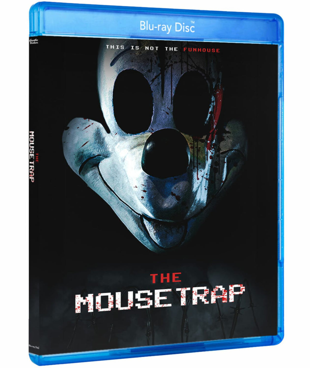 The Mouse Trap - [Blu-ray]