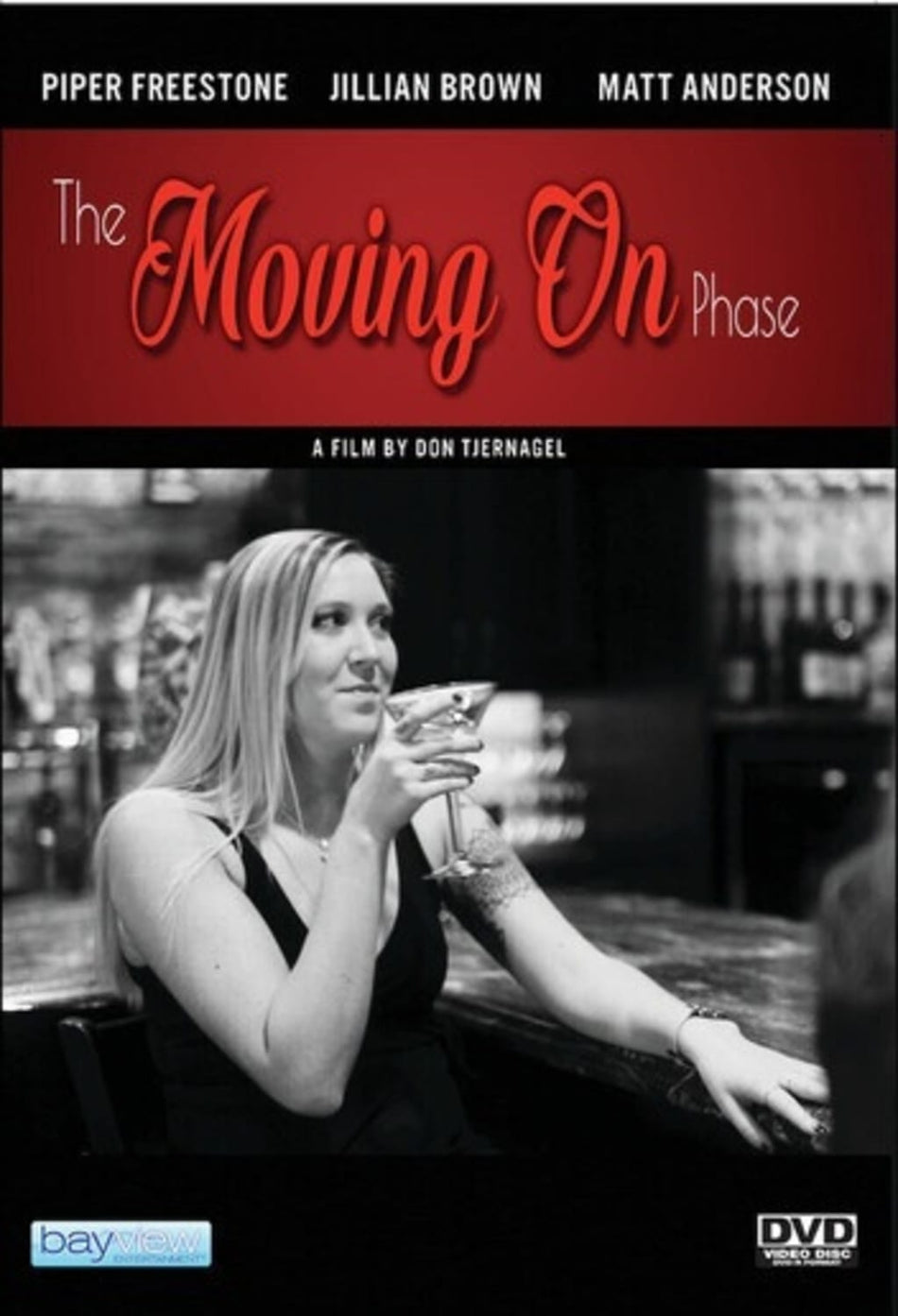 The Moving On Phase - [DVD]