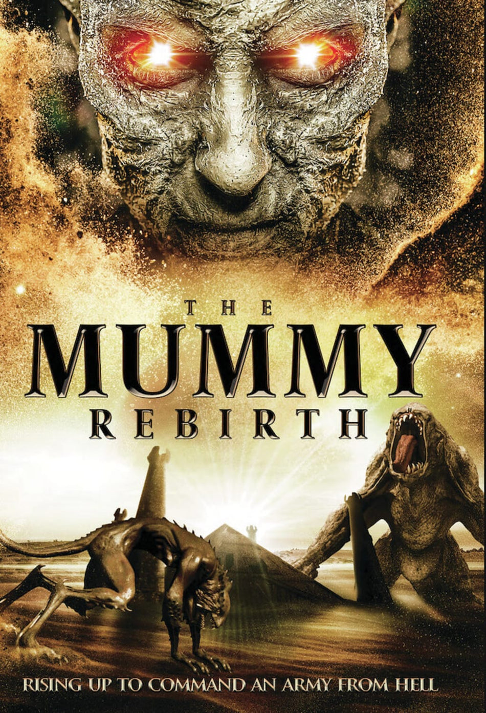 The Mummy: Rebirth - [DVD]